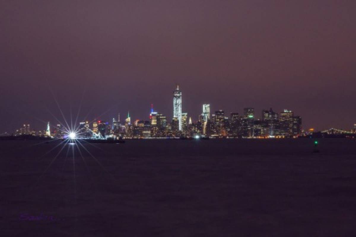 New York fényei