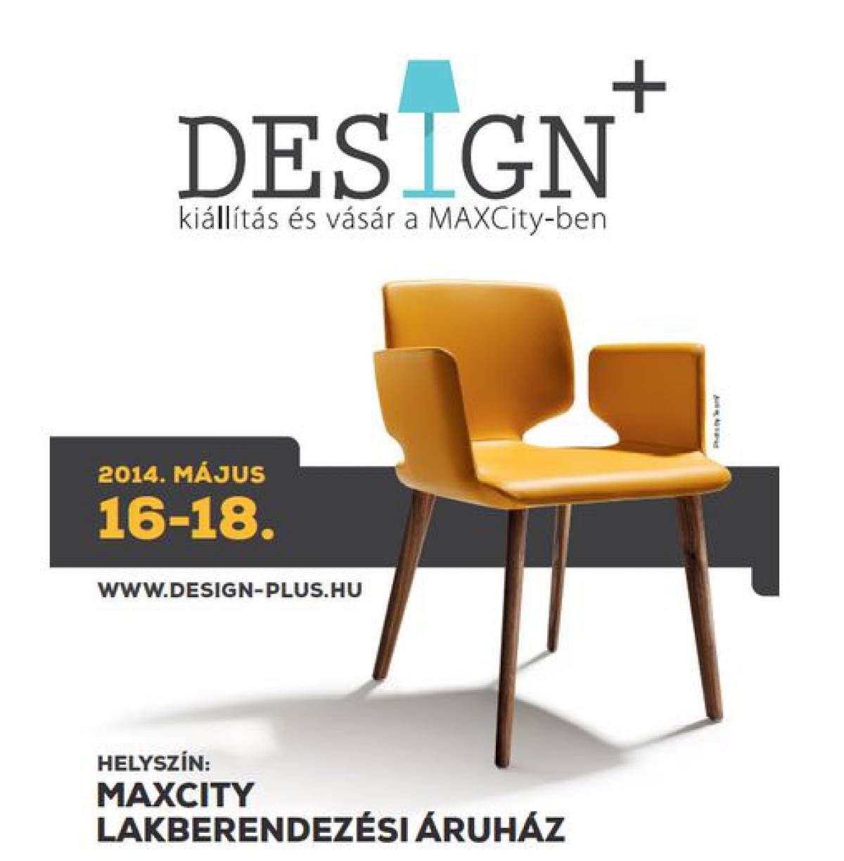 Design+ 2014 kiállítás és vásár