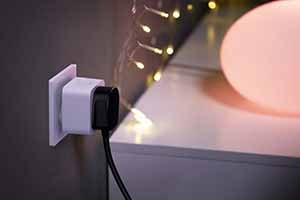 Philips hue plug